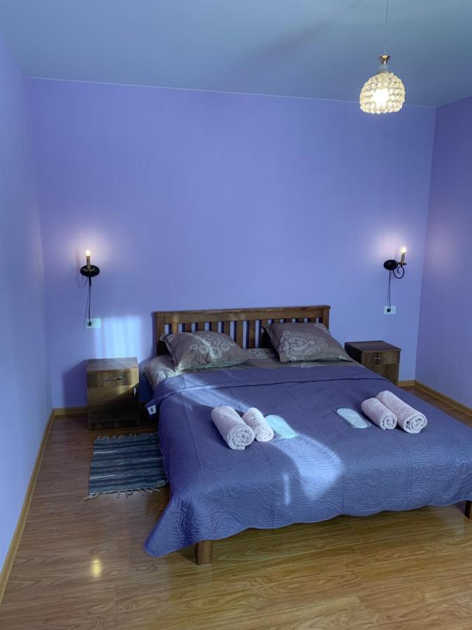 Mate'S Home Kazbegi Exterior foto